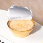 Creamy Mango Pomelo Sago Bird's Nest Low-Sugar Ready to Eat Porridge for Light Diet