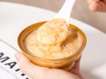 Creamy Mango Pomelo Sago Bird's Nest Low-Sugar Ready to Eat Porridge for Light Diet - Image 3