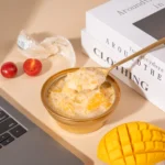 Silky Mango Pomelo Sago Bird's Nest Low-Calorie Meal Replacement for Weight Loss for Fitness Crowd