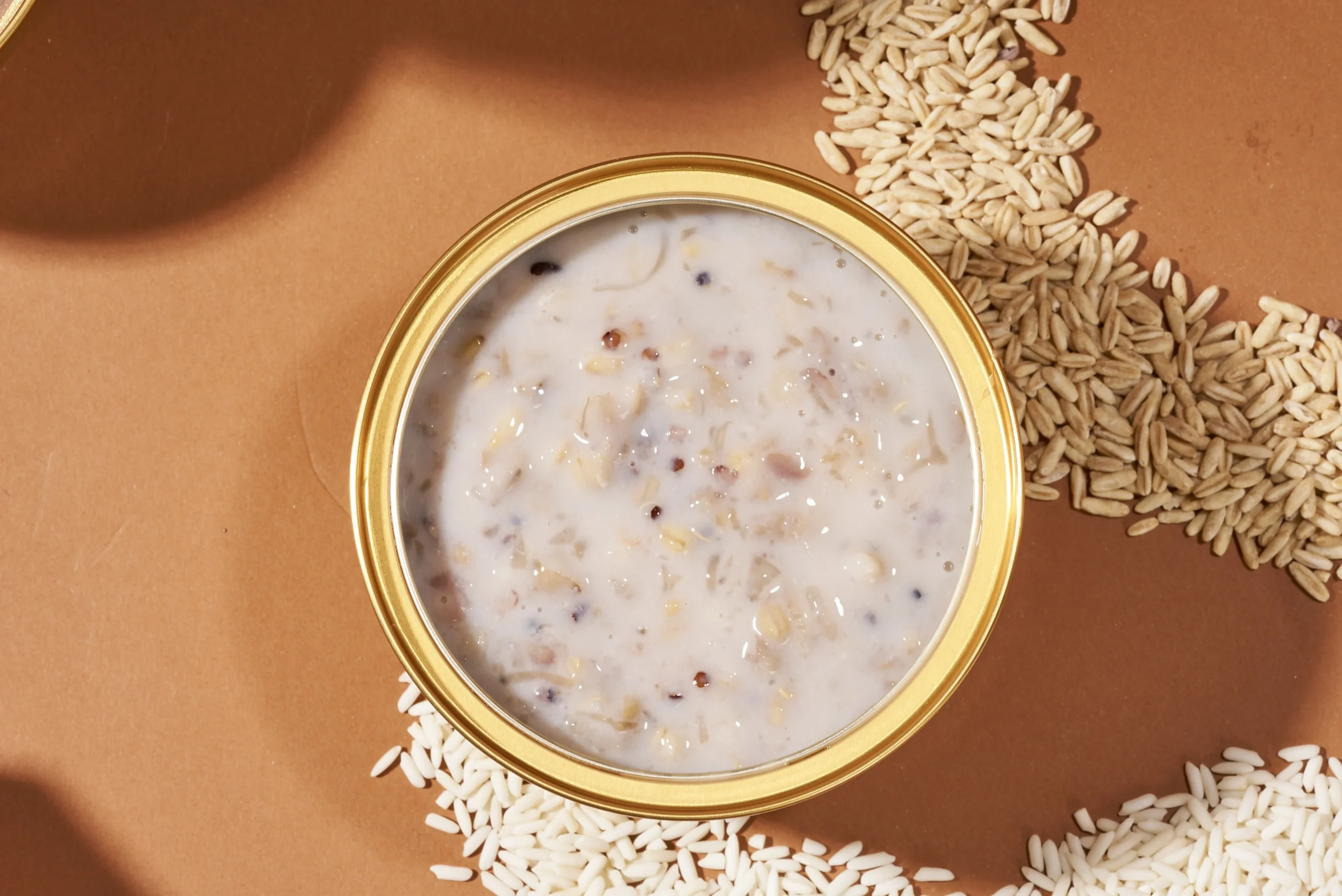 Shelf Life 24 Months Stored At Room Temperature Sugar-Free Low-Calorie Bird's Nest Congee Solid Content Above 20 Percent Suitable For Organic Food Markets - Image 1