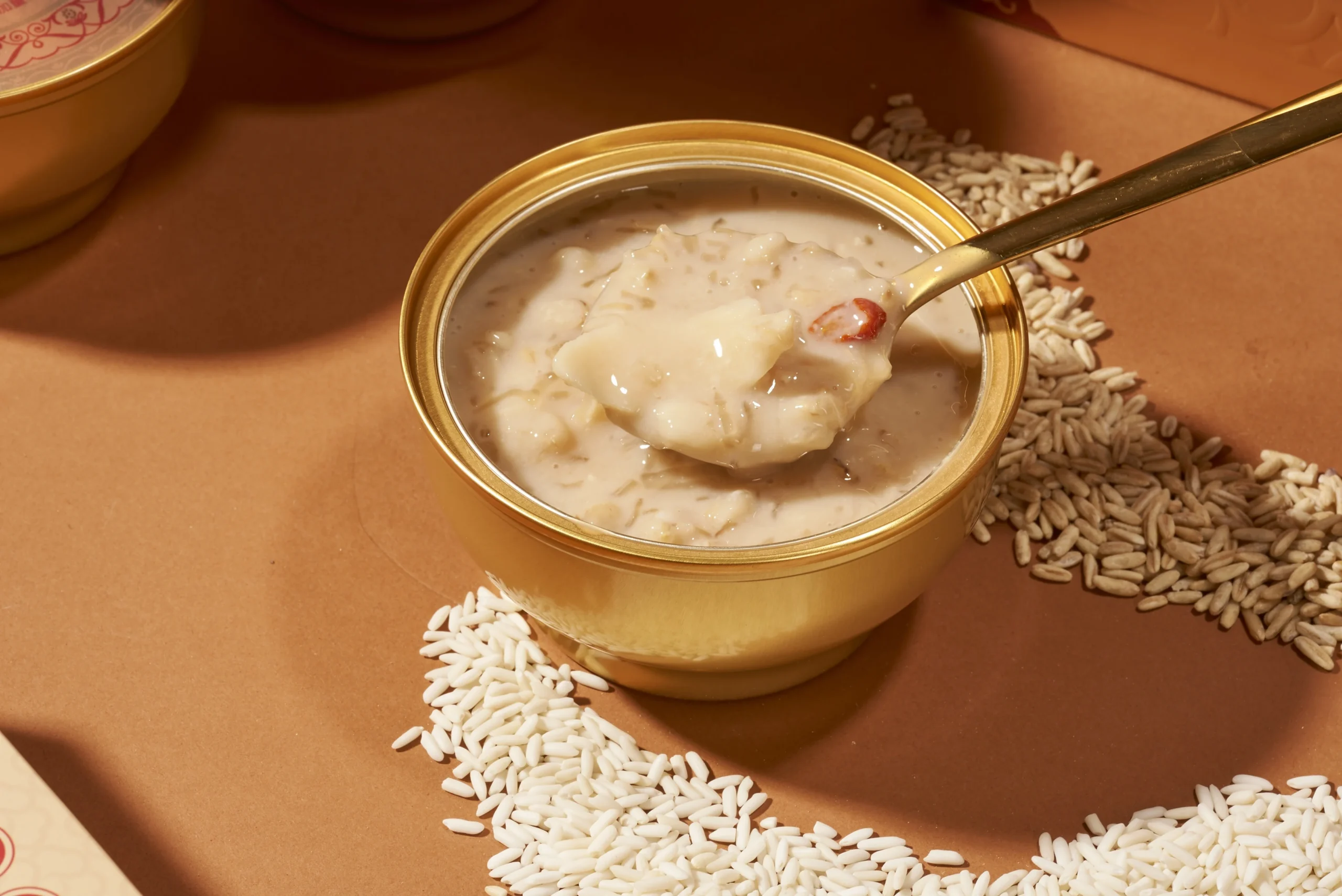 Shelf Life 24 Months Stored At Room Temperature Sugar-Free Low-Calorie Bird's Nest Congee Solid Content Above 20 Percent Suitable For Organic Food Markets - Image 2