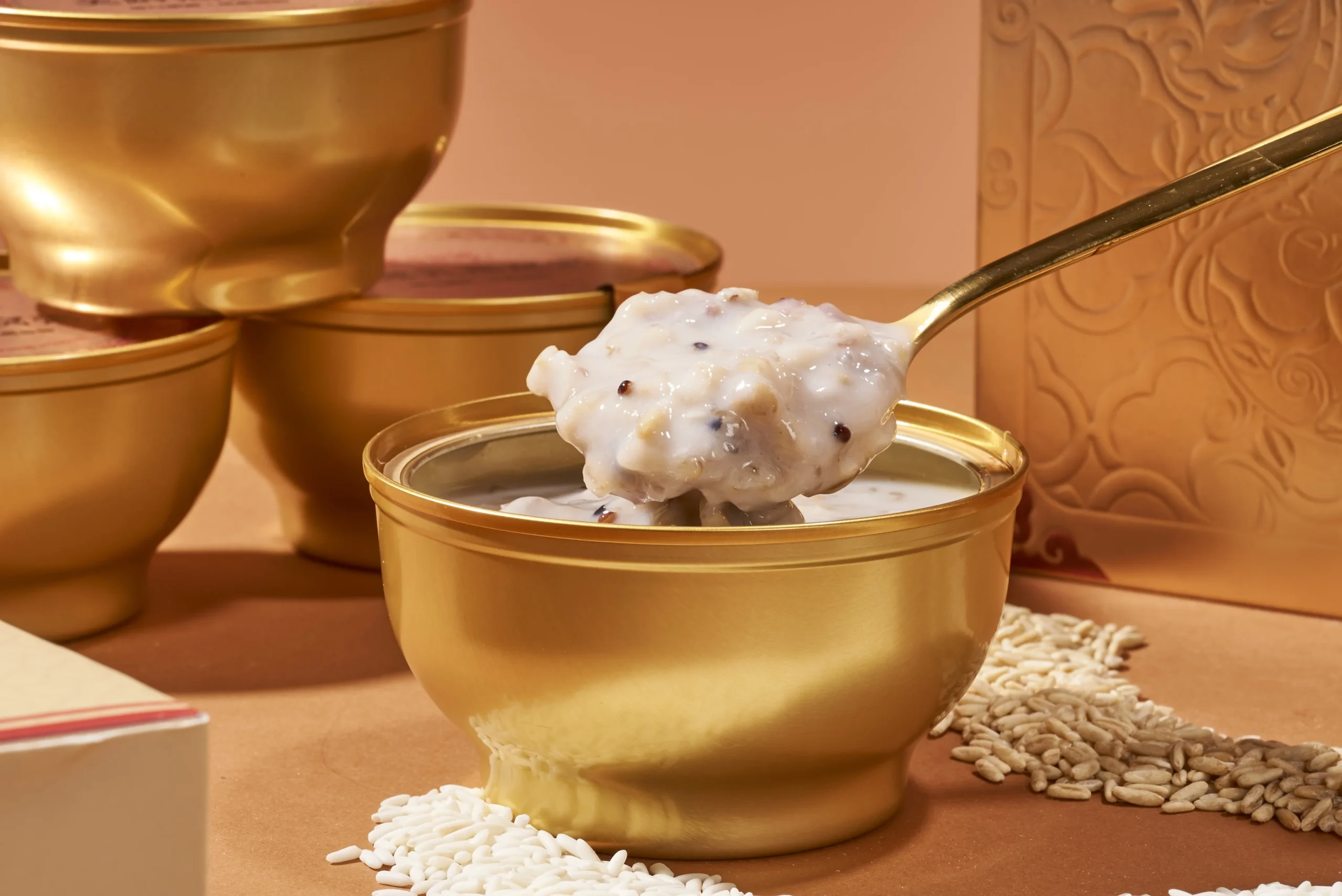 Shelf Life 24 Months Stored At Room Temperature Sugar-Free Low-Calorie Bird's Nest Congee Solid Content Above 20 Percent Suitable For Organic Food Markets - Image 3