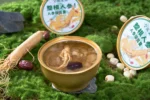 Ready To Eat Ginseng Snow Fungus Herbal Wellness Dessert No Artificial Additives Herbal Ingredients Natural Sweetness