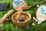 Ready To Eat Ginseng Snow Fungus Herbal Wellness Dessert No Artificial Additives Herbal Ingredients Natural Sweetness - Image 2
