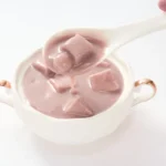 FSSC22000 Certified Creamy-textured Taro Paste Lotus Seed Soup Traditional Chinese Dessert Suitable for Various Foodservice Needs