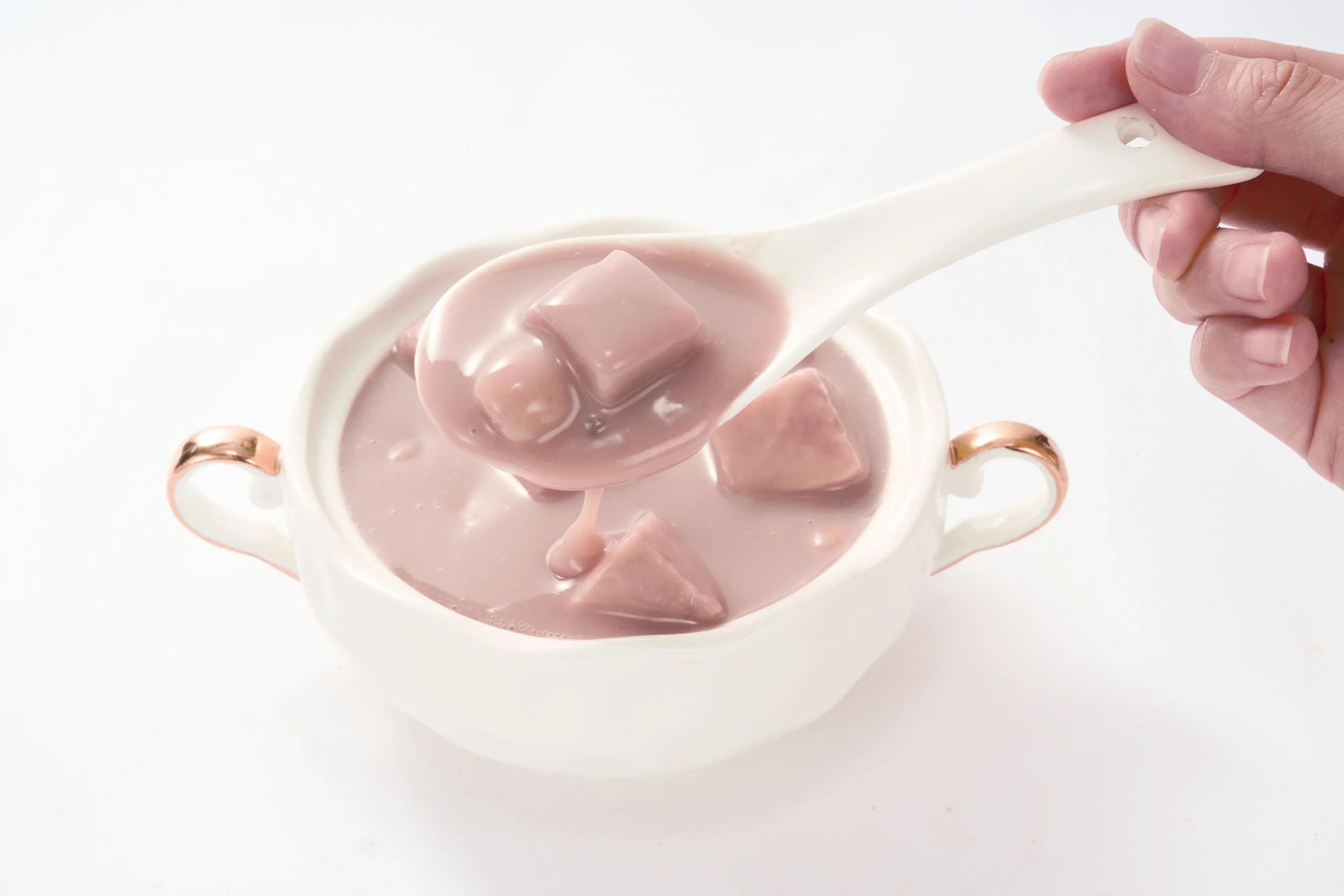 12 Months Shelf Life Light Nourishing Chinese Dessert Suitable for All Ages Healthy Natural Ingredients Delightful Flavor - Image 3