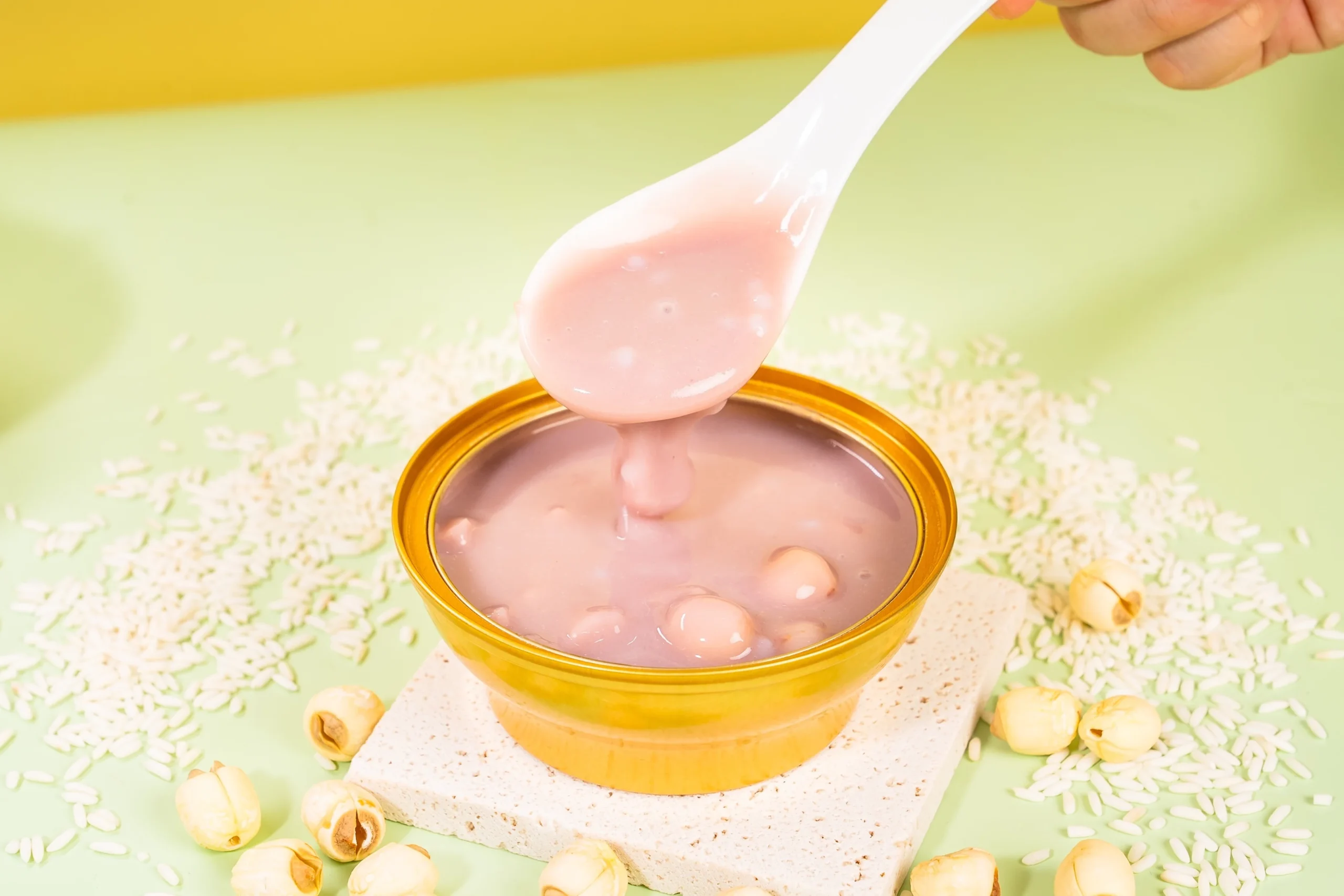 0 Additive Light Nourishing Chinese Dessert Dry Place Storage Condition Improves Digestion Ideal Seeking Healthy Options - Εικόνα 2