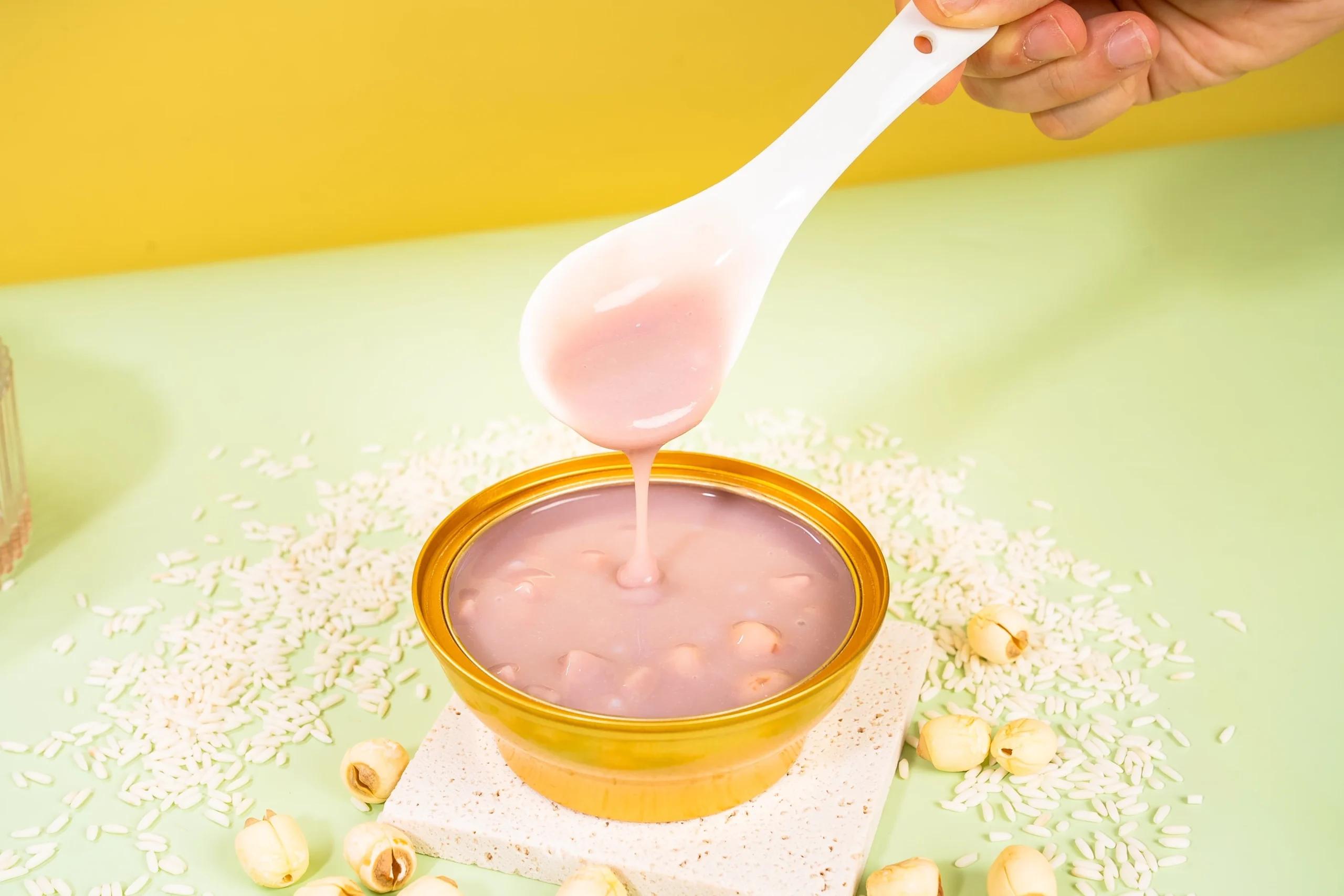 0 Additive Light Nourishing Chinese Dessert Dry Place Storage Condition Improves Digestion Ideal Seeking Healthy Options - Εικόνα 4