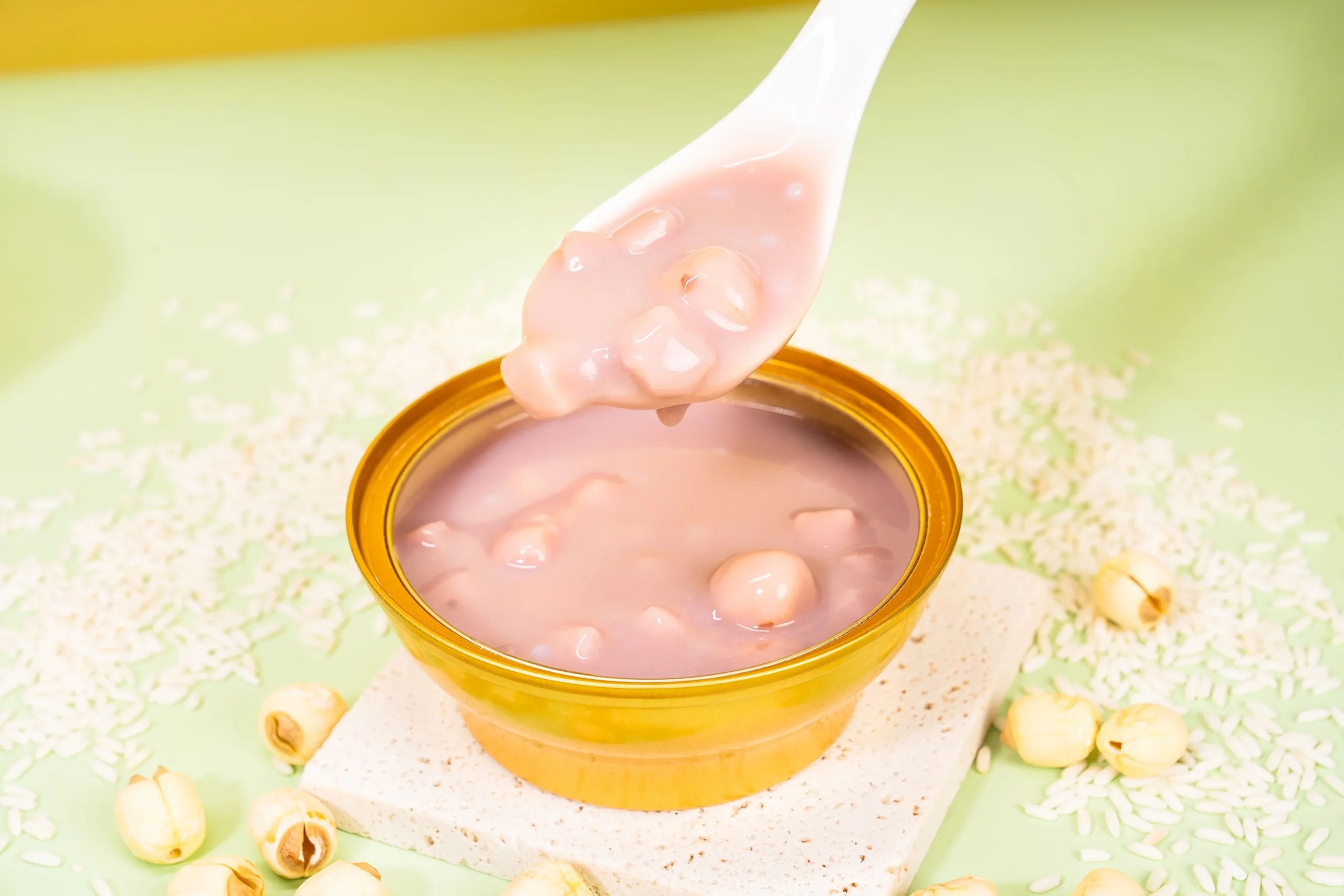 0 Additive Light Nourishing Chinese Dessert Dry Place Storage Condition Improves Digestion Ideal Seeking Healthy Options - Εικόνα 5
