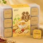 Energy Qi Support Tea Astragalus & Codonopsis Instant Herbal Wellness Blend