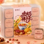 Liver Support Tea Rose & Fingered Citron Instant Herbal Floral Blend