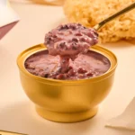 Dense Nutrient Black Rice Milk Scented Bird's Nest Whey-Added Protein Porridge for Post-Workout Energy Replenishment - Image 4