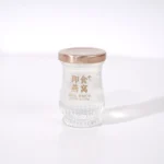 Certified Bird's Nest Drink from an HACCP-Certified Bird's Nest OEM Manufacturer, 100% Natural, Ready to Eat, 45g Glass Bottle - Ready to Eat in a 45g Glass Bottle - Image 3