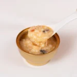 Nutrient-Dense Abalone Seafood Instant Breakfast Porridge High-Protein Diet Meal Replacement for Effective Weight Loss — изображение 2
