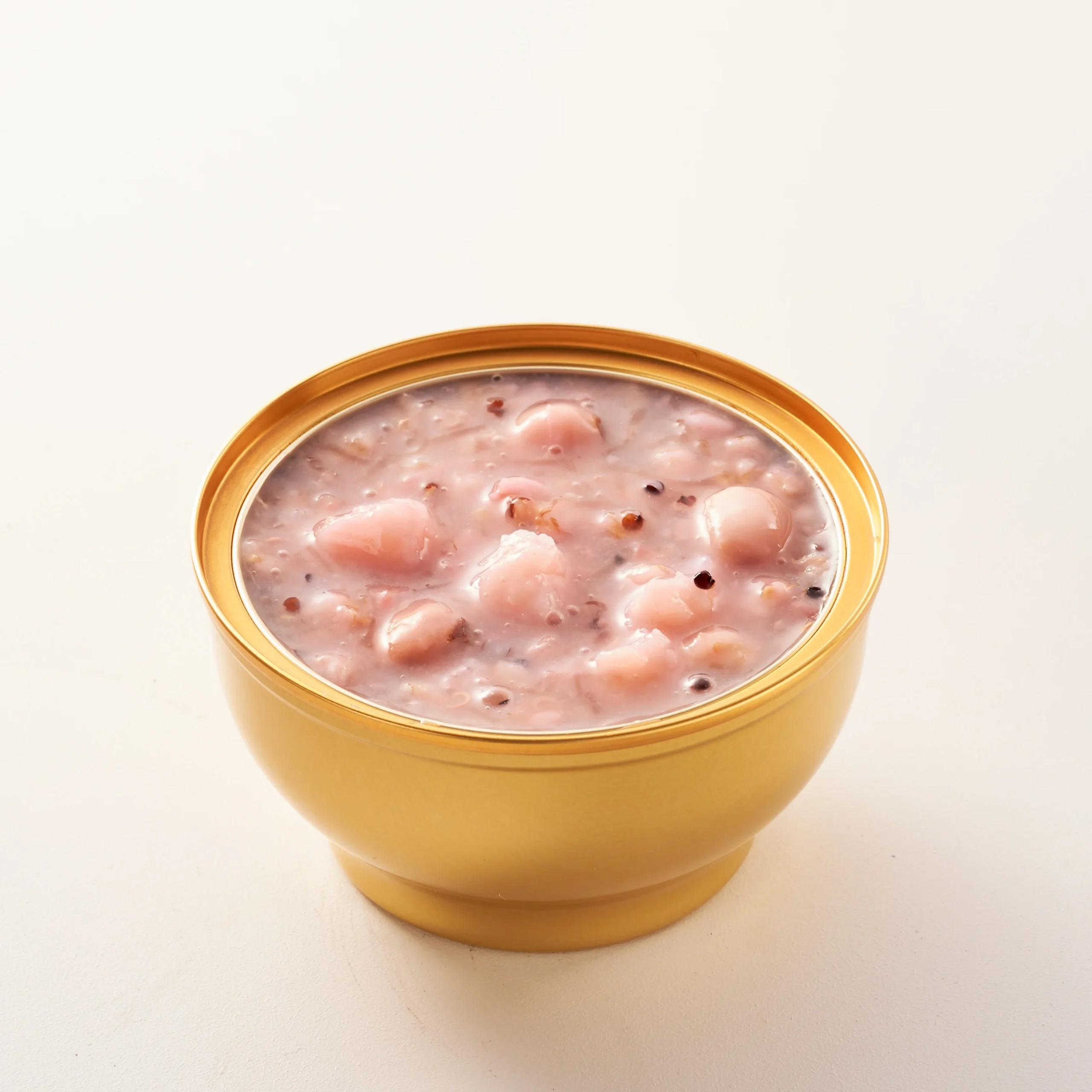 Ready-to-Eat Rose Yam Lily Porridge: High-Fiber Satisfying Breakfast Pick for No-Fuss Weight Management – Image 2