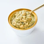 Ready-to-Eat Kale Moringa Milk Chia Seed Oat Congee: Plant-Powered High-Protein Breakfast for Sustainable Weight Management - Görsel 2