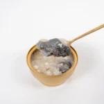 Preservative-Free Ginseng Bird's Nest Black Chicken High Satiety Meal Replacement Breakfast Porridge