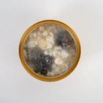 Preservative-Free Ginseng Bird's Nest Black Chicken High Satiety Meal Replacement Breakfast Porridge - Imagem 3