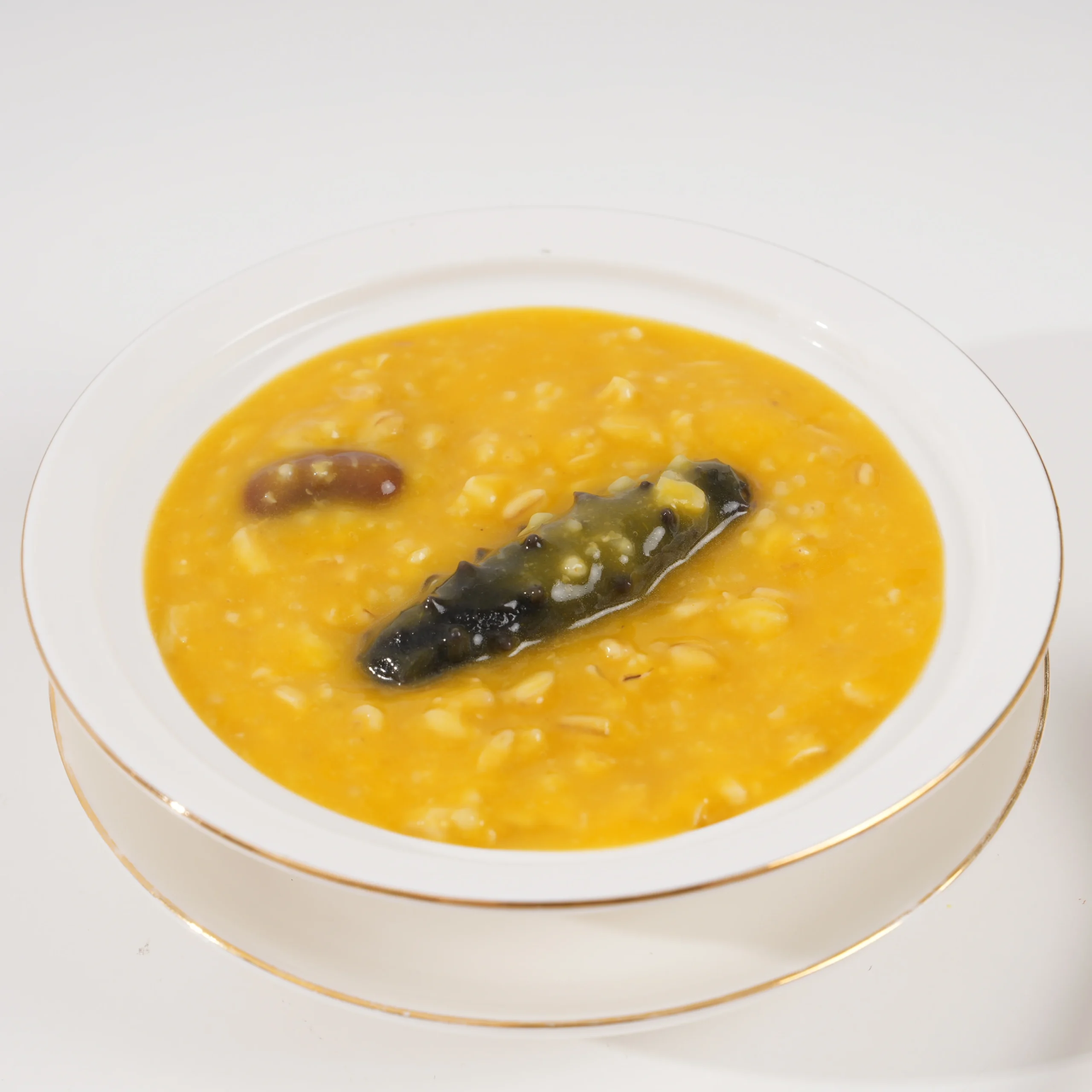 Ready-to-Eat Savory Shrimp Scallop Millet Congee No Added Preservatives High Satiety Weight Loss Meal Replacement - รูปภาพ 3