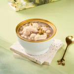 Ready-to-Eat Sweet & Refreshing Lily Gorgon Fruit Mung Bean Congee High Satiety Low Calorie Weight Loss Meal Replacement - Ảnh 2