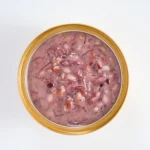 Portable Single-Serve Buffalo Milk Black Rice Bird's Nest Protein Congee for Busy Ladies Light Nutritious Weight Loss Breakfast
