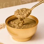 No Added Sucrose Creamy Avocado Quinoa Congee Plant-Based Nutrient Dense Balanced Diet Meal Replacement for Weight Loss