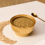 Mild Nutty Avocado Quinoa Porridge Zero Trans Fat Non-Greasy Nutritious Weight Loss Diet Meal Replacement for Office Workers