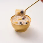 Ready-to-Eat Loaded Peach Gum Mixed Cassava Soup: Low-Calorie High-Satiety Nourishing Bite For Busy Weight Loss Breakfasts - Imagem 3