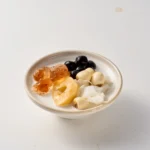 Portable Single-Serve Assorted Peach Gum Cassava Soup: Chewy Fiber-Rich Grab-And-Go Option That Cuts Sweet Cravings For Office Workers