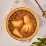 Pocket-Sized Portable White Fungus Cassava Soup: High Dietary Fiber Grab-and-Go Pick That Stops Midday Sweet Cravings For Commuters