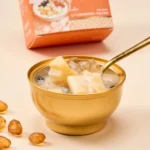 Collagen-Dense Mixed Toppings Peach Gum Cassava Soup: 5+ Hours Of Fullness Zero Empty Calories Ideal For Weight Loss Meal Replacements - Gambar 3