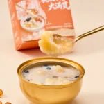 Collagen-Dense Mixed Toppings Peach Gum Cassava Soup: 5+ Hours Of Fullness Zero Empty Calories Ideal For Weight Loss Meal Replacements - Gambar 4