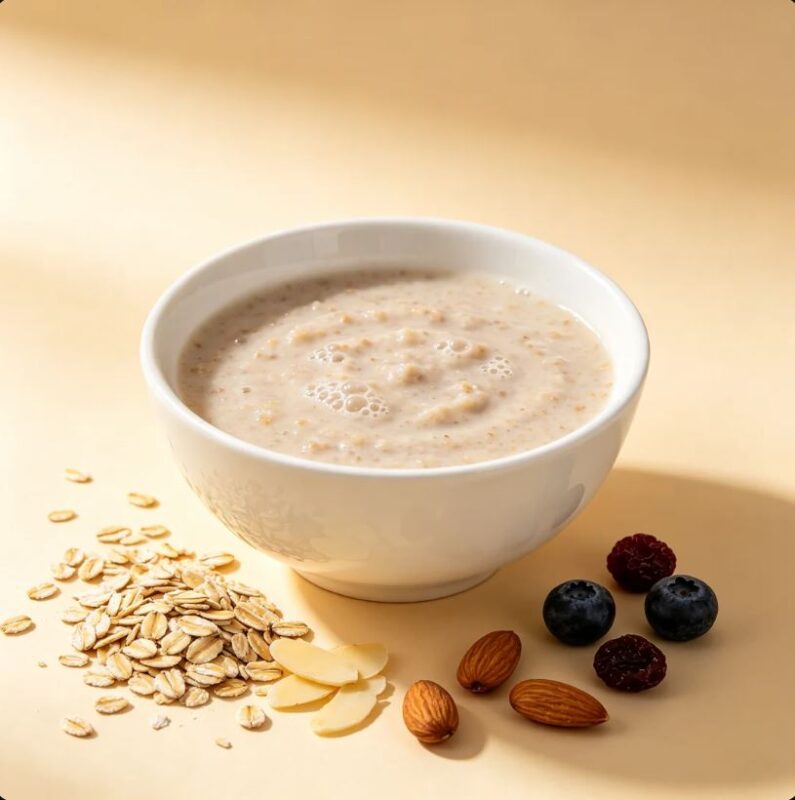 Dietary Substitute Porridge