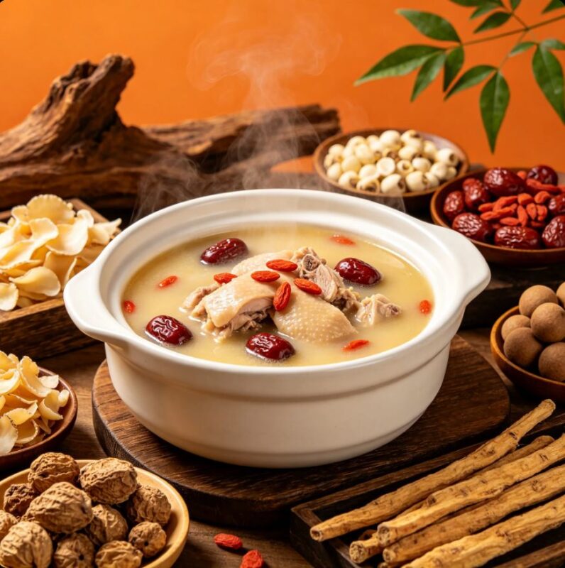 Nourishing Instant Soup