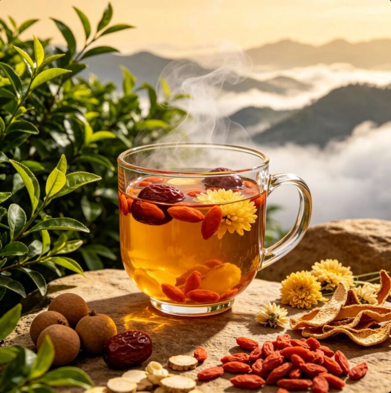 Functional Wellness Drinks