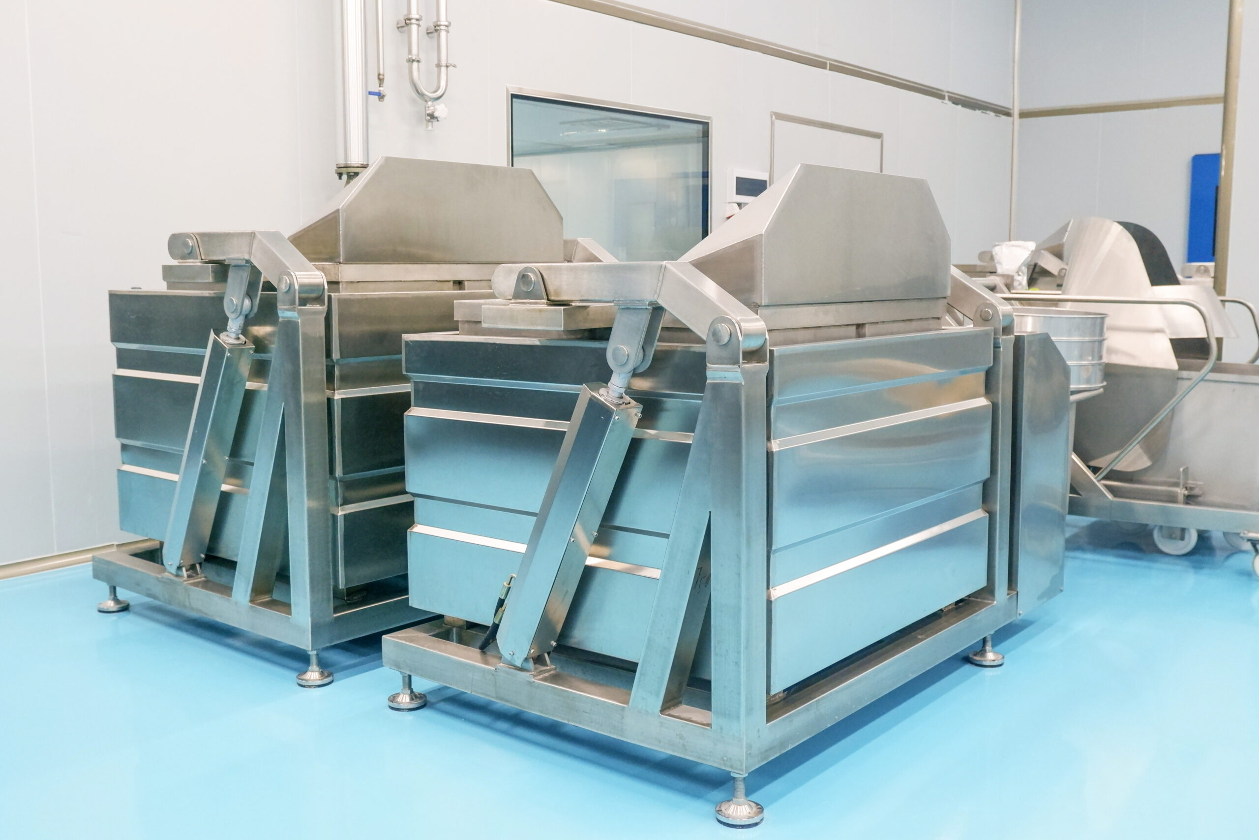 High-pressure processing